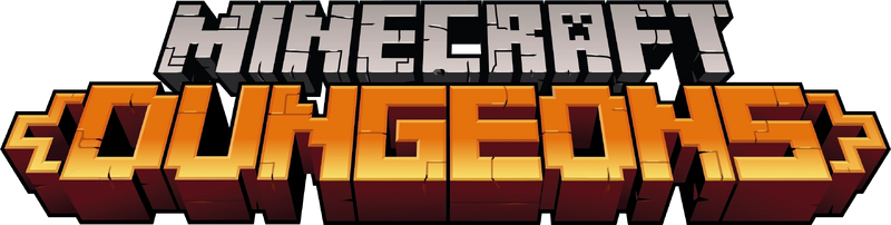 Arquivo:Minecraft Dungeons Logo.png