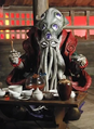 Octooro em Power Rangers: Samurai (2ª voz)