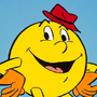 Comilão em Pac-Man: O Comilão (Telecine)