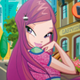 Roxy na franquia O Clube das Winx