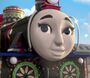 Ashima em Thomas e Seus Amigos: A Grande Corrida