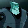 Tetrax em Ben 10: O Segredo do Omnitrix