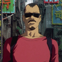 Tsuan Gen Fang também em Ghost in the Shell