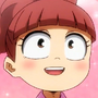 Garota de Masegaki #1 em My Hero Academia