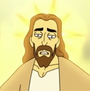 Jesus em Rick & Morty