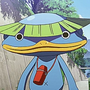 Kappandante também em Yokai Watch
