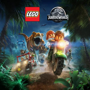 LEGO Jurassic World.webp