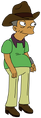 Leo Wong em Futurama (Temporada 5-presente)