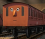 Annie em Thomas e Seus Amigos