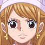 Charlotte Pudding em One Piece