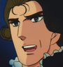 Maximilien de Robespierre em Lady Oscar e Lady Oscar: Uma Aventura Maravilhosa
