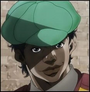 Smokey Brown em JoJo's Bizarre Adventure