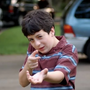 Adam Simms em Zoando na Escola
