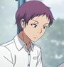Akito Miyaki em Classroom of the Elite