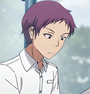 Akito Miyaki em Classroom of the Elite