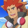 Alder em Pokémon Branco e Preto