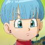 Bulma (mini) em Dragon Ball Daima