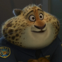 Garramansa em Zootopia: Essa Cidade é o Bicho e Zootopia+