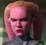 Devon Izara em Star Wars: Maul - Lorde das Sombras