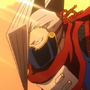 Edgeshot / Shinya Kamihara em My Hero Academia