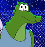 Grogor em The Earth Guy