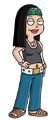 Hayley Smith em American Dad!