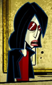 Joey Ramone em Fudêncio e Seus Amigos e Rockstar Ghost