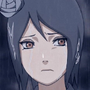 Konan (criança) em Naruto Shippūden