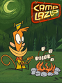 O Acampamento de Lazlo