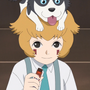 Mimi Inuzuka em Boruto: Naruto Next Generations