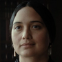 Mollie Burkhart em Assassinos da Lua das Flores
