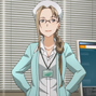 Natsuki Aki em Sword Art Online II e Sword Art Online: Alicization