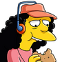 Otto Mann também em Os Simpsons (13ª-17ª temporadas)