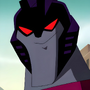 Starscream em Transformers Animated (1ª-2ª temp.), Robots in Disguise e Mobile Legends