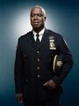 Capitão Raymond "Ray" Jacob Holt em Brooklyn Nine-Nine