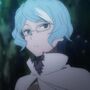 Asfi Al Andromeda em DanMachi - É Errado Tentar Pegar Garotas em uma Masmorra?