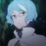 Asfi Al Andromeda em DanMachi - É Errado Tentar Pegar Garotas em uma Masmorra?