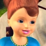 Princesa Lorena em Barbie como Rapunzel