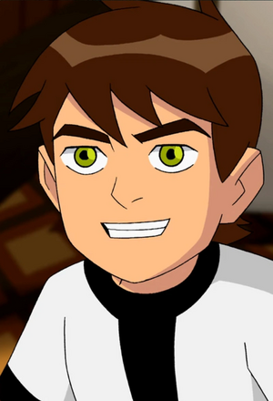 Ben 10 (Clássico)