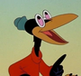 Corvo de Óculos em Dumbo (Tecnisom)