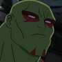 Drax em várias animações Marvel e Disney Infinity