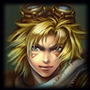Ezreal (2008-2019) em League of Legends