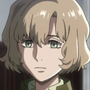 Hitch Dreyse em Attack on Titan