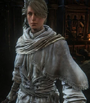 Dra. Iosefka em Bloodborne