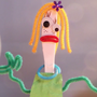Karen Beverly em Toy Story 4