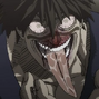 Masaki Meguro em Kengan Ashura