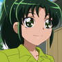 April / Glitter Verde em Glitter Force