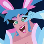 Ralph / Safira em Super Drags