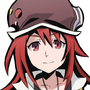 Shiki Misaki em The World Ends with You: The Animation