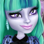 Twyla na franquia Monster High